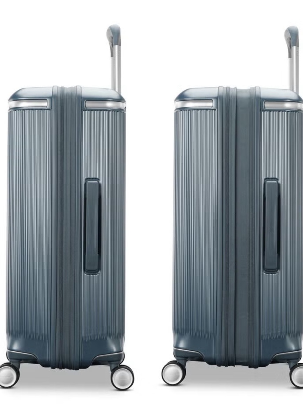 SAMSONITE Silhouette 18 Hardside Exp. Spinner 5 31" Check-In LUGGAGE SUITCASE - Picture 6 of 17